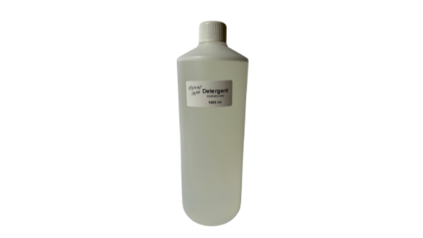 Detergent 1 liter per fles