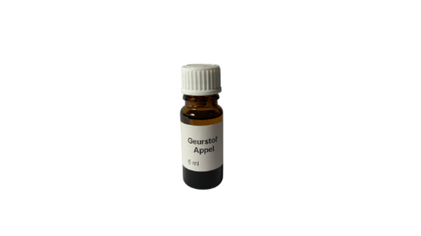 Geurstof Appel  10 ml  flesje