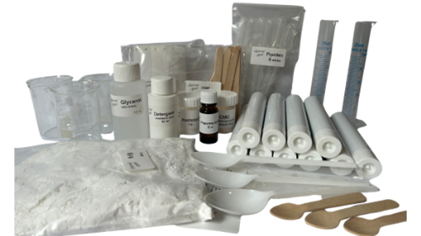 meerprijs per extra persoon werkpleksets Tandpasta