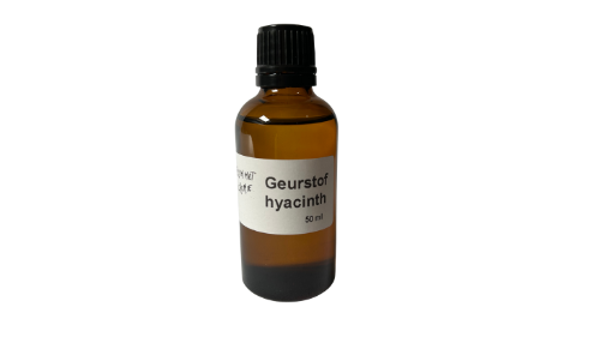 Geurstof Hyacint 50 ml navulflesje