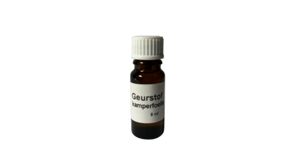 Geurstof Kamperfoelie 10 ml flesje