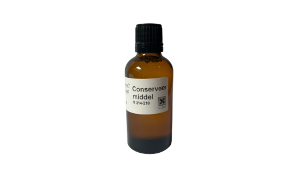Conserveermiddel (parabeen)  50 ml flesje