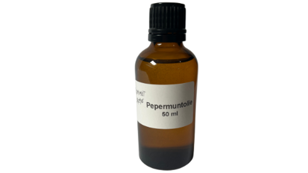Pepermuntolie  50 ml navulflesje