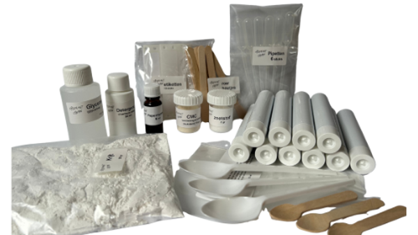 Tandpasta navul pakket voor 30 personen