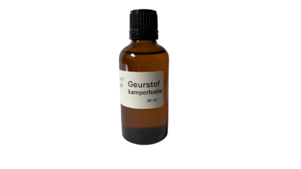 Geurstof Kamperfoelie 50 ml navulflesje