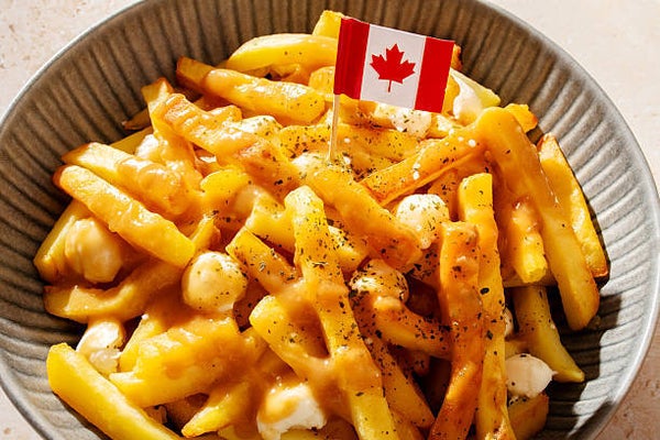 Poutine Québécoise