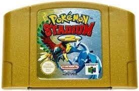 Pokemon Stadium 2