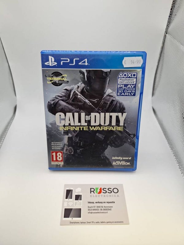 Call of Duty Infinite Warfare