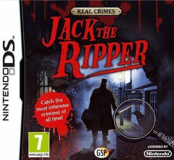 Real Crimes: Jack the Ripper