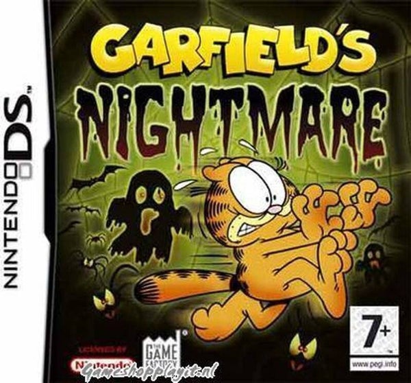 Garfields Nightmare