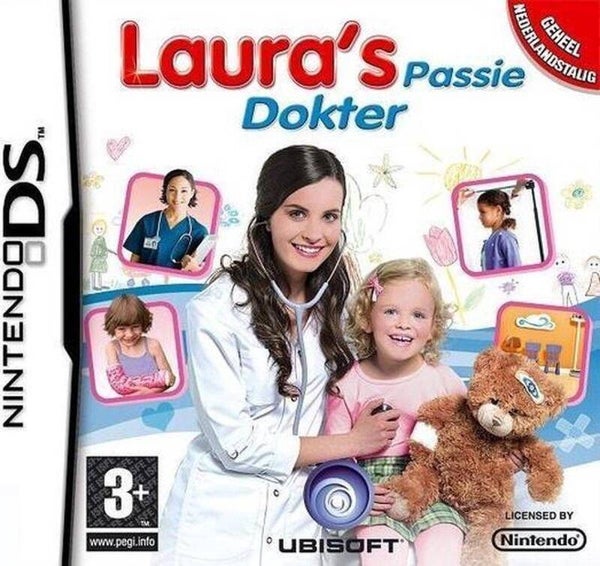 Laura's passie: Dokter