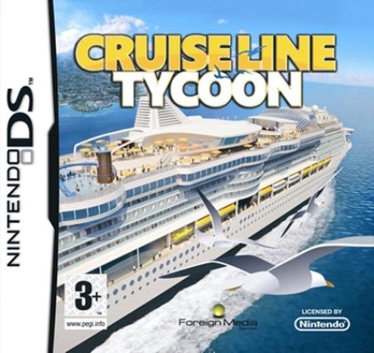 Cruiseline Tycoon