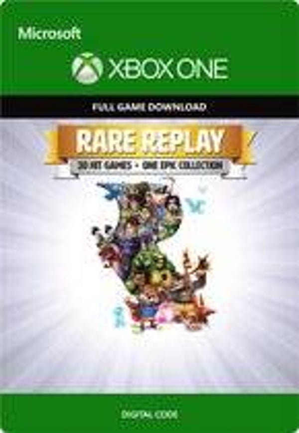 Rare Replay