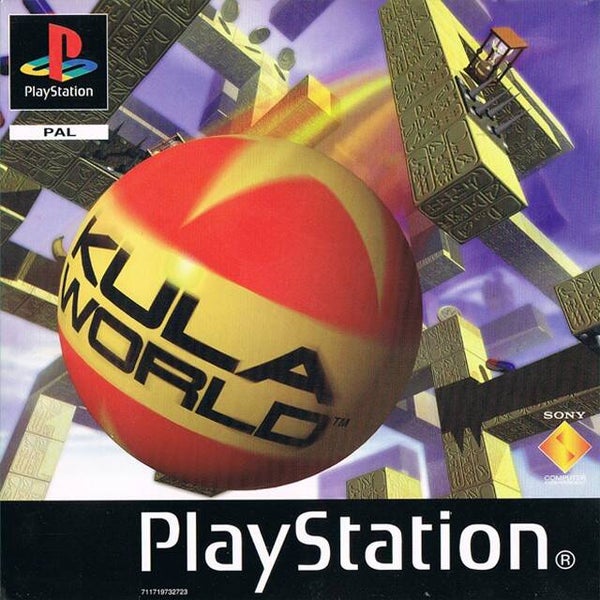 Kula World Playstation 1