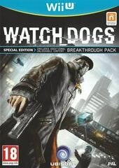 Watch Dogs Special Edition