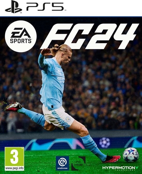 Game Playstation 5 FC 24