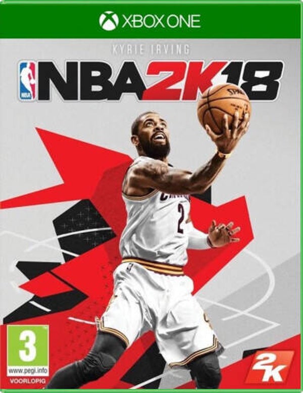 NBA 2K18