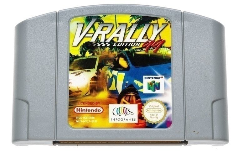 V-Rally 99 Edition