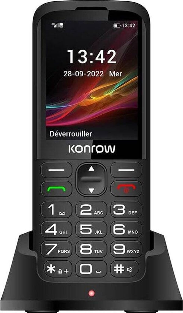Konrow Senior 280 Plus