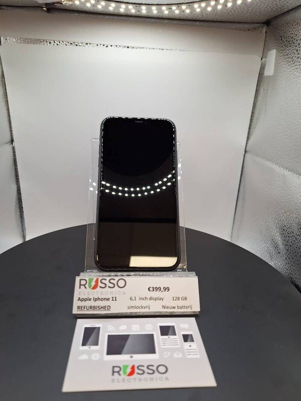 Iphone 11 128GB Refurbished