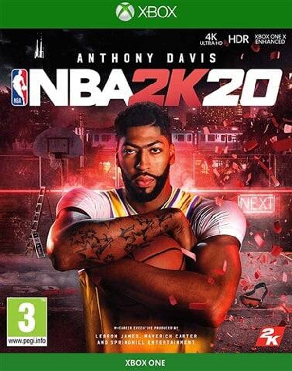 NBA 2K20