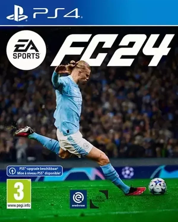 Game Playstation FC 24