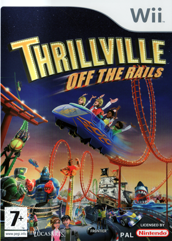 Thrillville Off The World