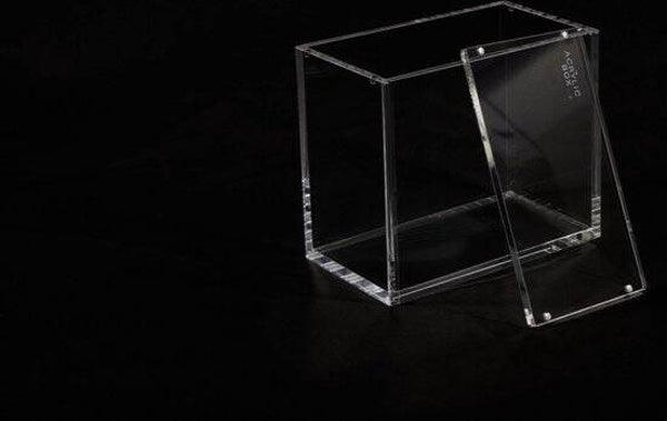 The Acrylic Box - Premium Acrulic Booster Box Display
