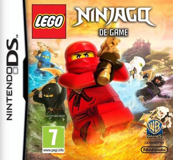 Lego Ninjago De Game