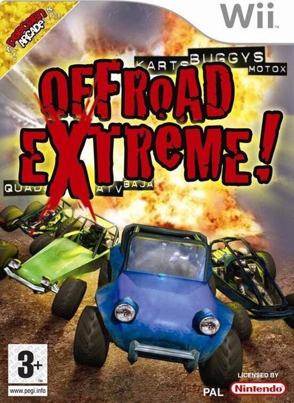 OffRoad Extreme!