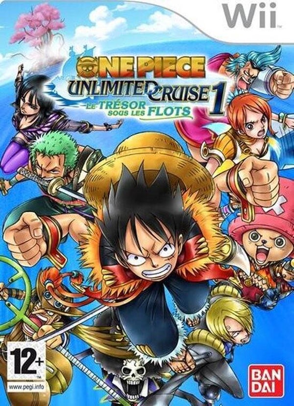 One Piece Unlimited Cruise 1