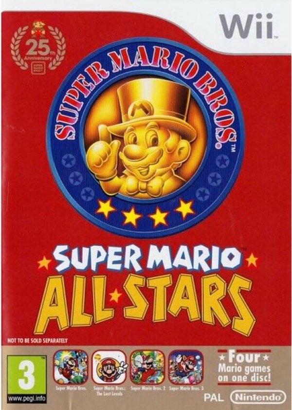 Super Mario Bros. ALL STARS
