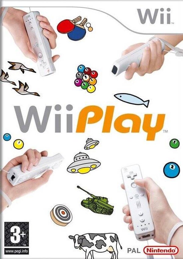 Game Wii Play