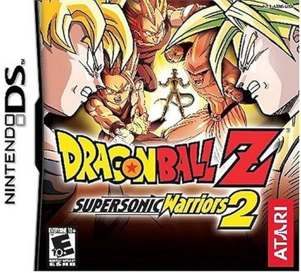 DragonBall Z: Supersonic Warriors 2