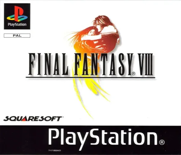 Final Fantasy VIII(8) Playstation 1