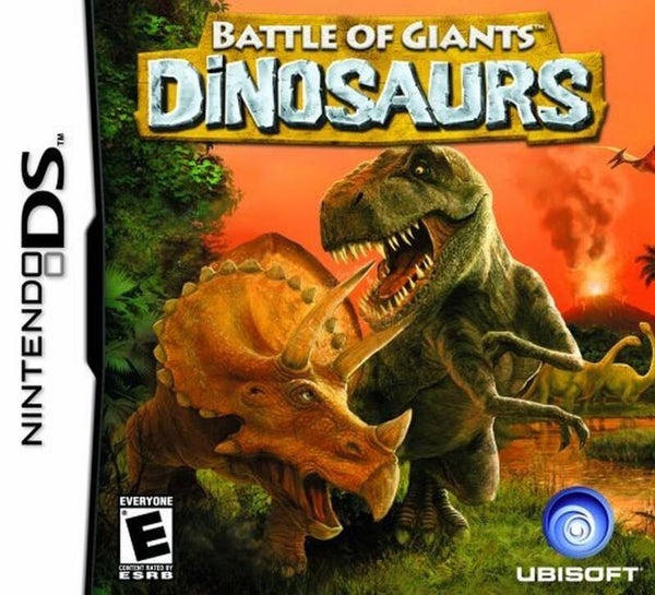 Combat of Giants: Dinosaurs