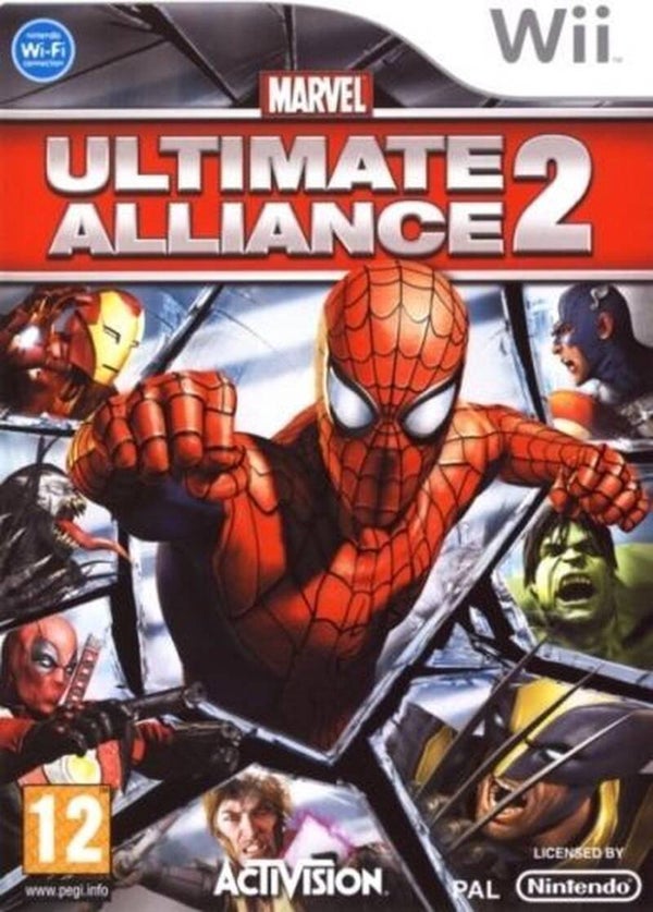 Marvel Ultimate Alliance 2