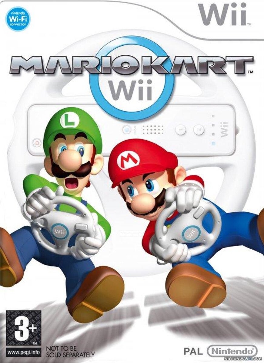 Mario Kart Wii