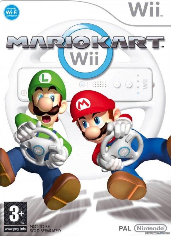 Mario Kart Wii