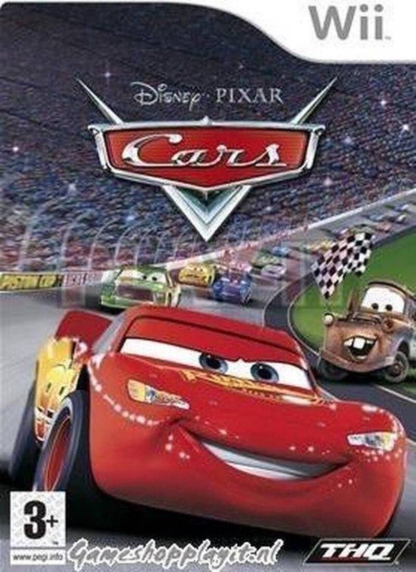 Disney Cars