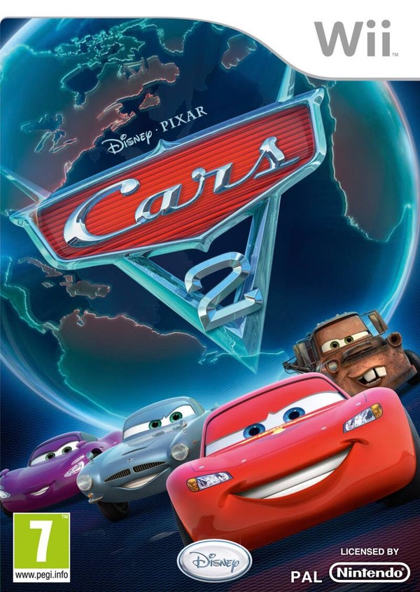 Disney Cars 2