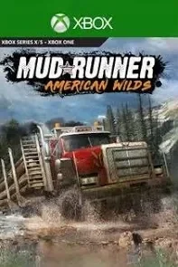 A Spinter Game Mud Runner American Wilds