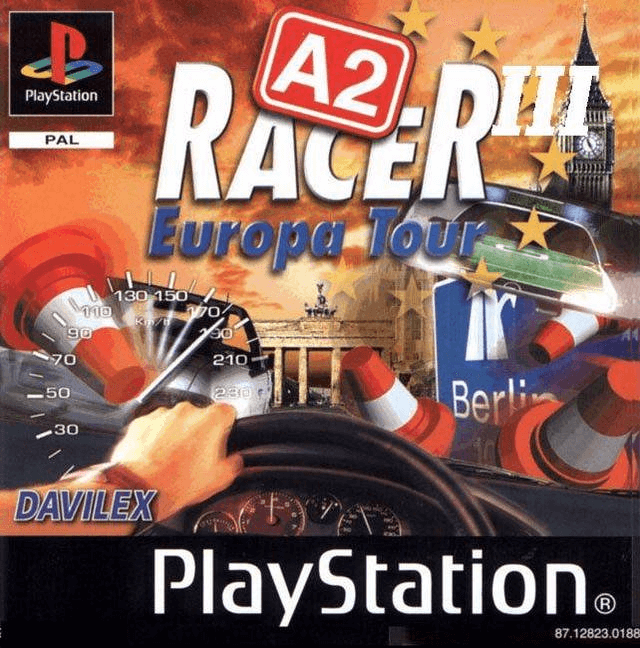 A2 Racer - Europa Tour