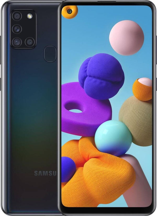 Samsung Galaxy A21s 64Gb Opslag