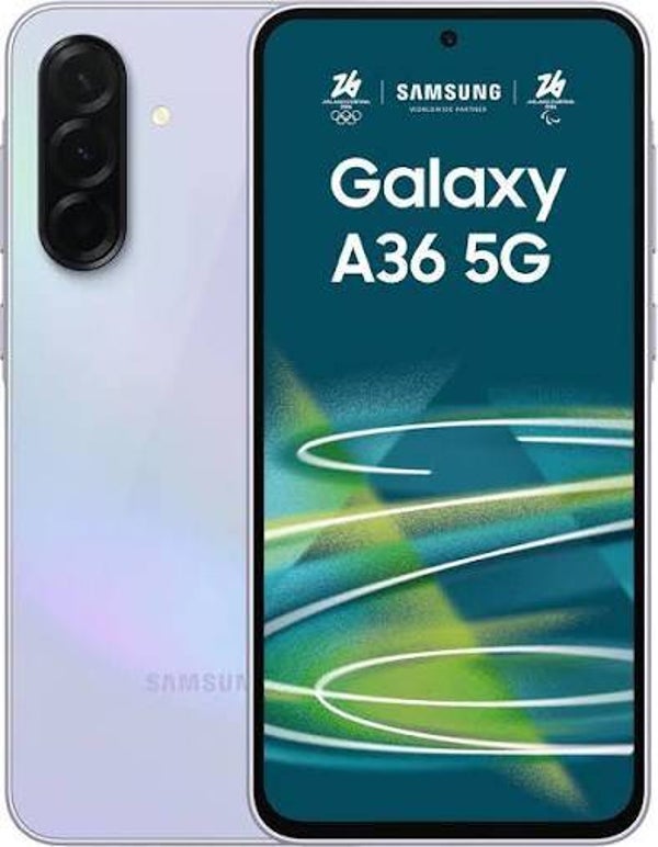 Samsung Galaxy A36 5G 128GB NIEUWSTAAT