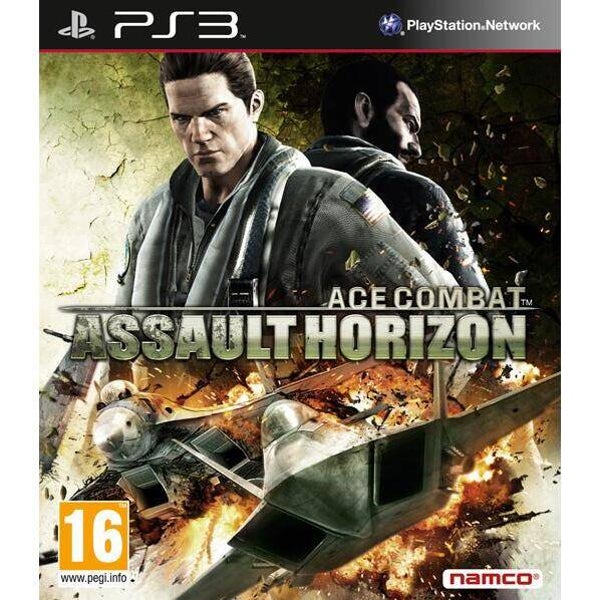 Ace Combat Assault Horizon
