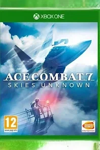 AceCombat7 Skies Unknown