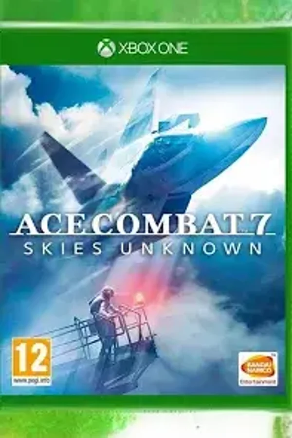 AceCombat7 Skies Unknown