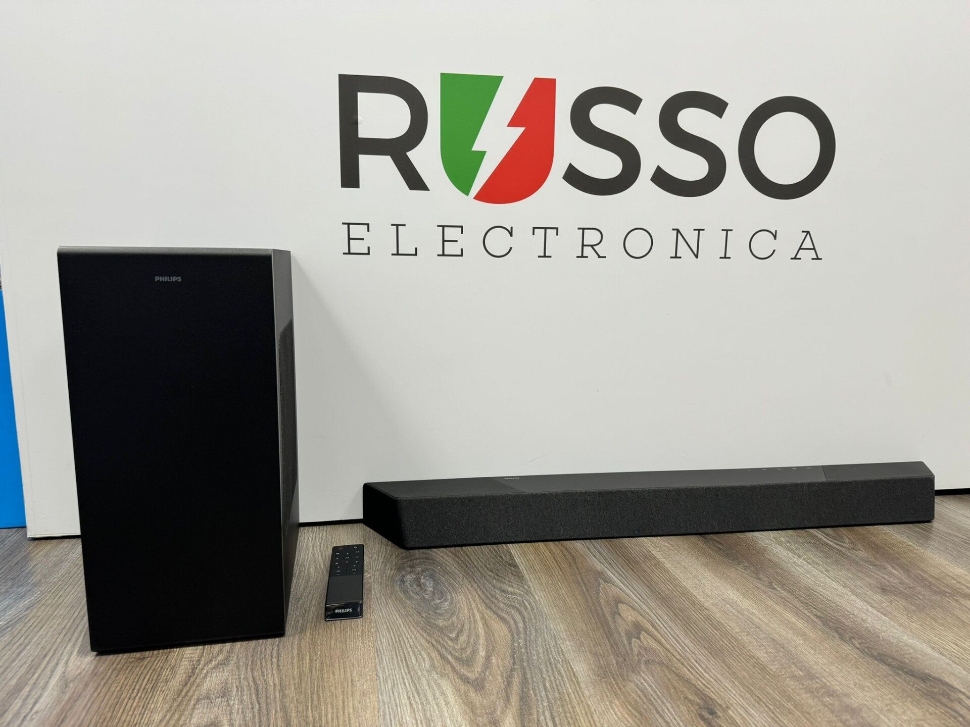 PHILIPS TAB8907/10 Soundbar Z.G.A.N