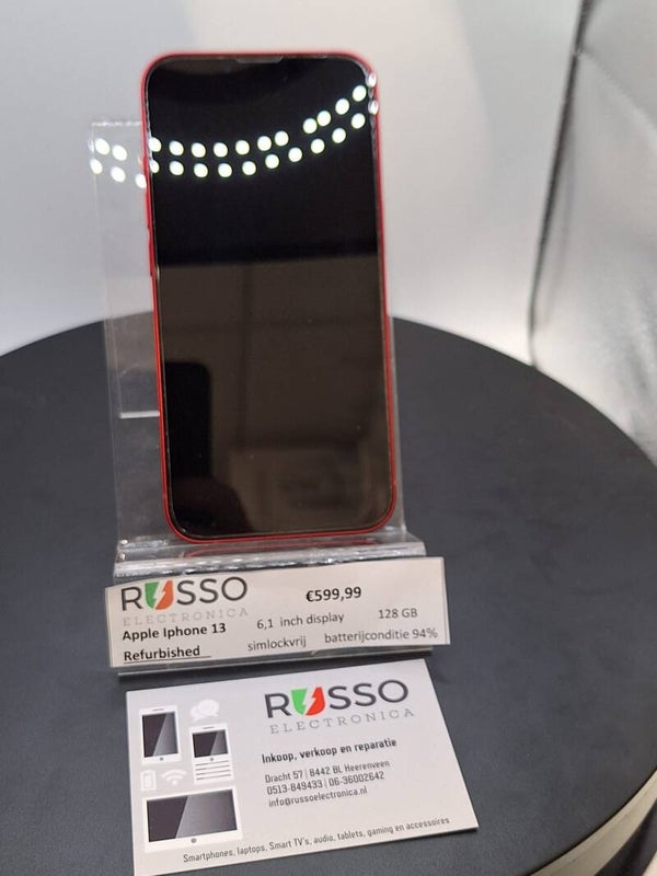 Iphone 13 128GB